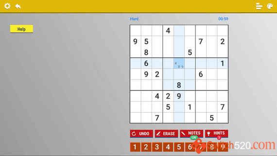 数独游戏图片2