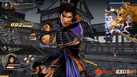 战国无双宣传图4