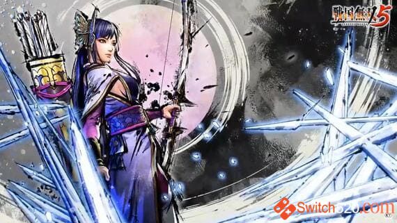 战国无双宣传图2