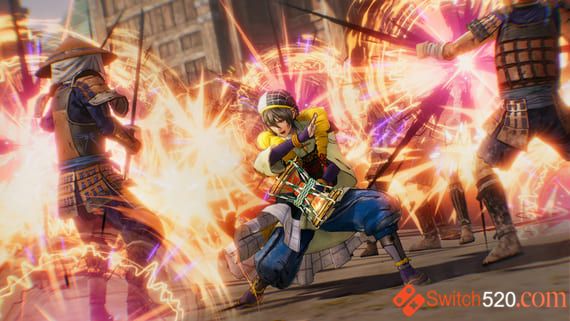 战国无双宣传图3