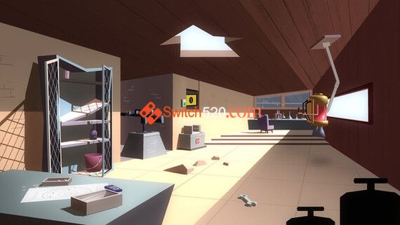 特工A游戏截图3