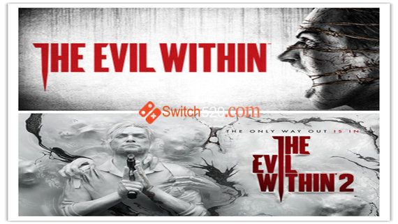 The Evil Within game cover