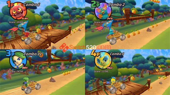 妖果小学游戏截图3