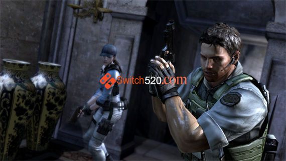 生化危机5图片2