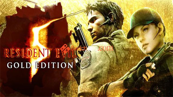 生化危机5图片1