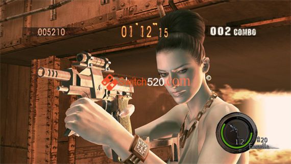 生化危机5图片4