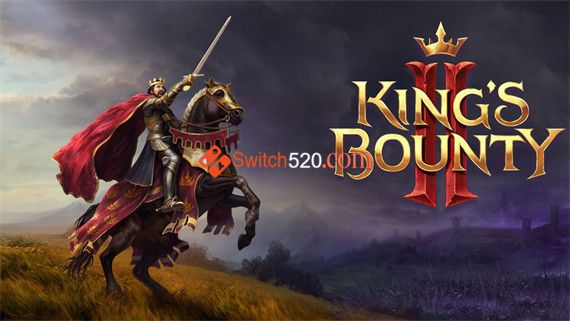 King's Bounty II cover