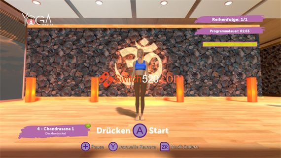 Yoga Master screenshot 2