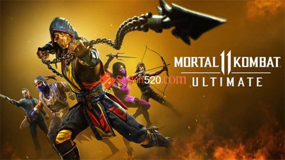 Mortal Kombat promotional image