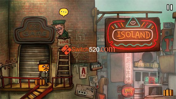 南瓜先生2游戏图片5