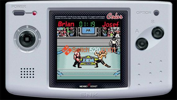 neogeo_pocket_wrestling_1