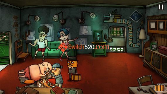 南瓜先生2游戏图片7