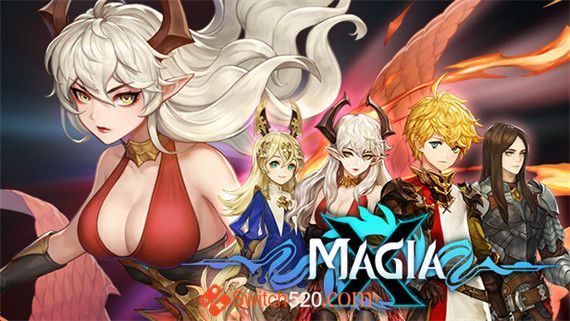 Magia X 游戏主图