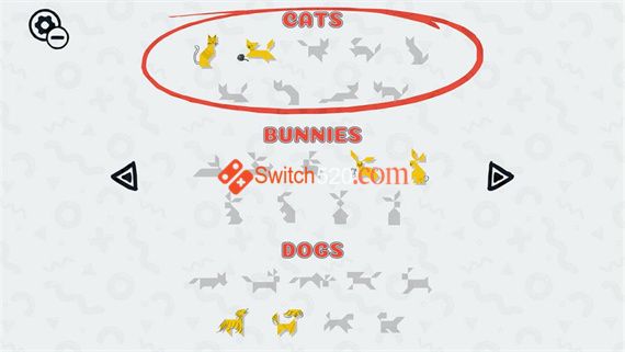 七巧板游戏截图2