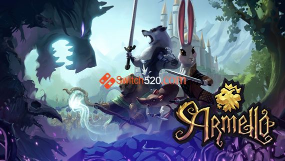 Armello游戏封面