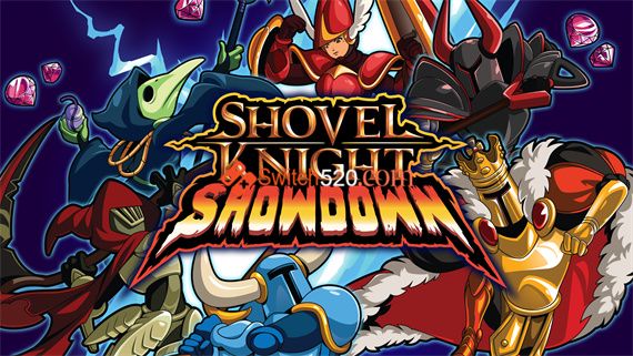 铲子骑士终极对决游戏截图