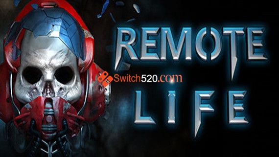 Remote Life Game Cover