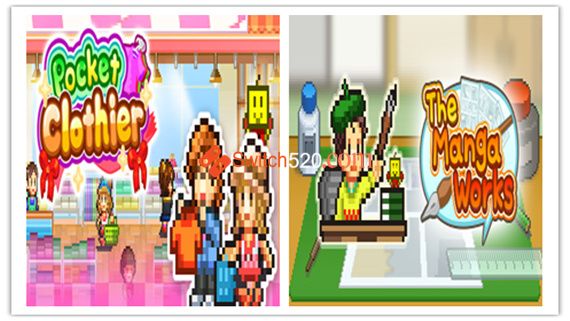 漫画道场物语宣传图