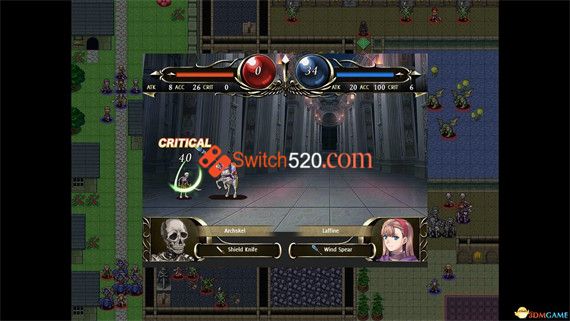 维斯塔利亚传说游戏图片3