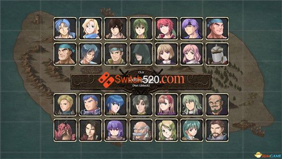 维斯塔利亚传说游戏图片6