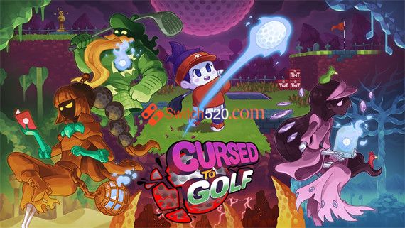 cursed_to_golf_main