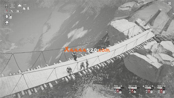 灰烬行者游戏截图4