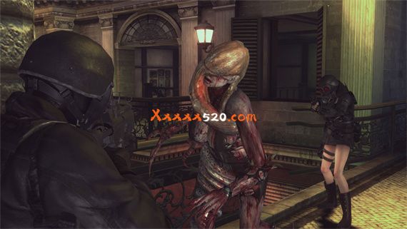 生化危机启示录游戏截图4