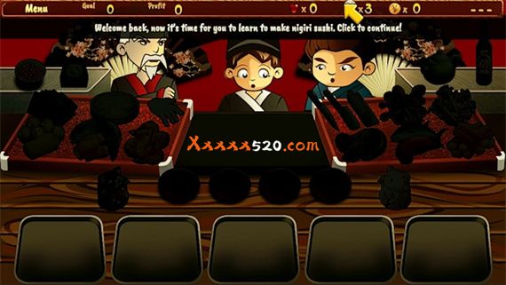 寿司游戏图片5
