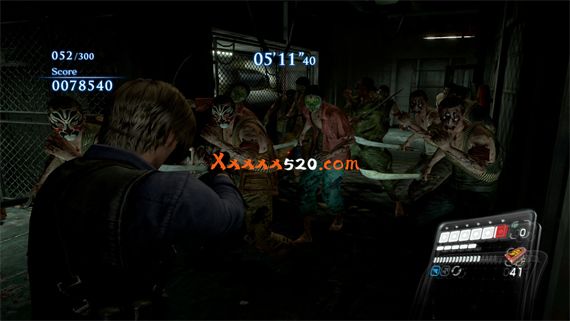 生化危机6游戏截图3