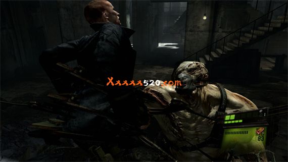 生化危机6游戏截图6