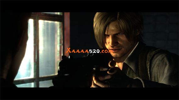 生化危机6游戏截图7