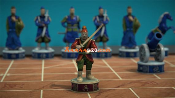 象棋游戏截图_2