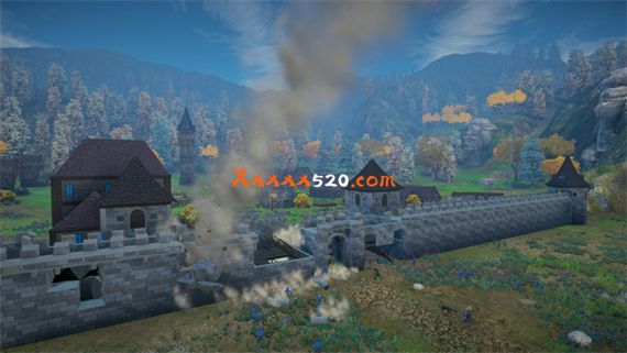 灰烬帝国游戏截图5