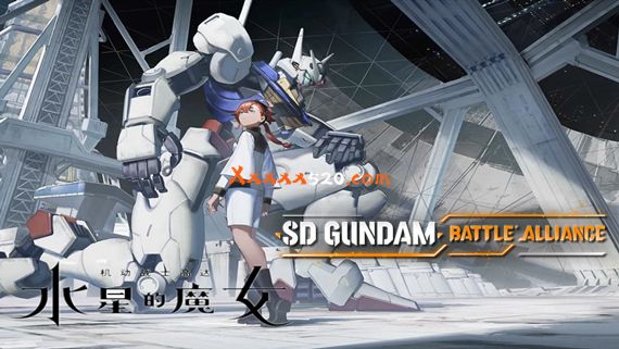 SD高达游戏主图