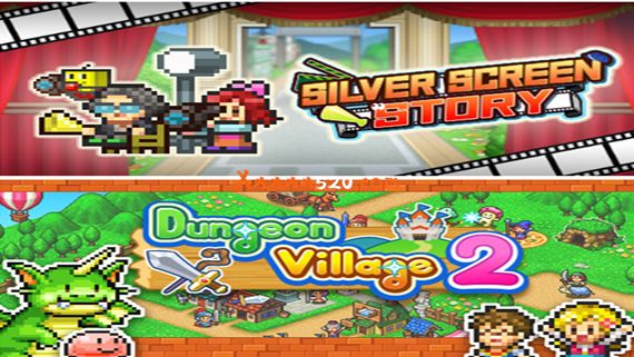 电影工坊物语宣传图