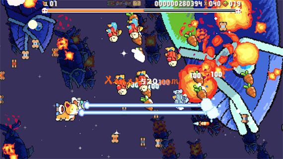 闪电柯基游戏截图2