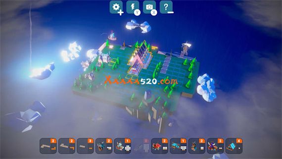 巨石维京群岛游戏截图6