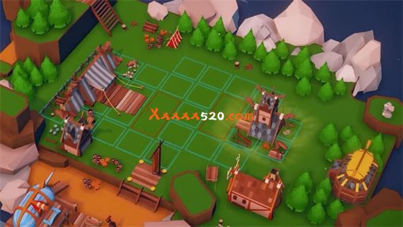 巨石维京群岛游戏截图3