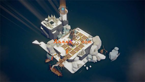 巨石维京群岛游戏截图2