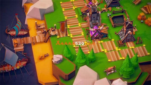 巨石维京群岛游戏截图8