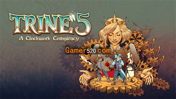 三位一体游戏截图1