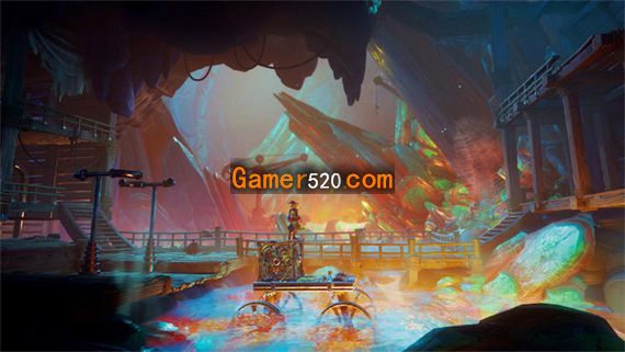 三位一体游戏截图6