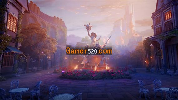 三位一体游戏截图4