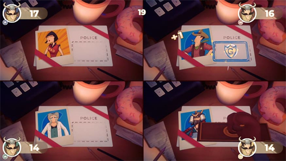 神探加杰特游戏图片6