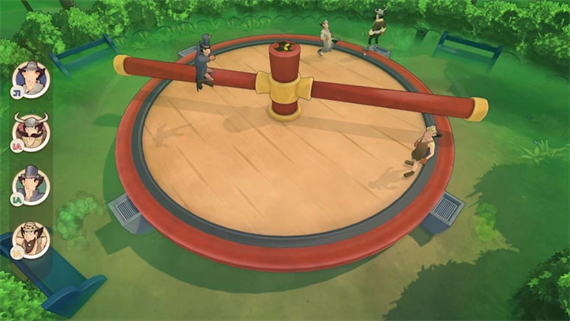 神探加杰特游戏图片7