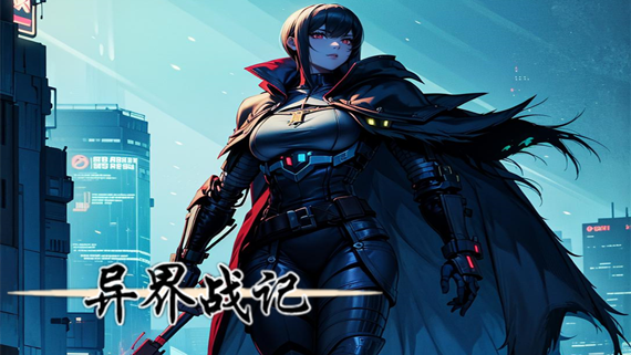 异界战记游戏封面
