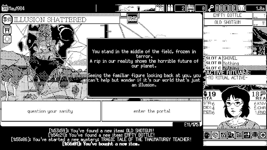 恐怖世界游戏图片3