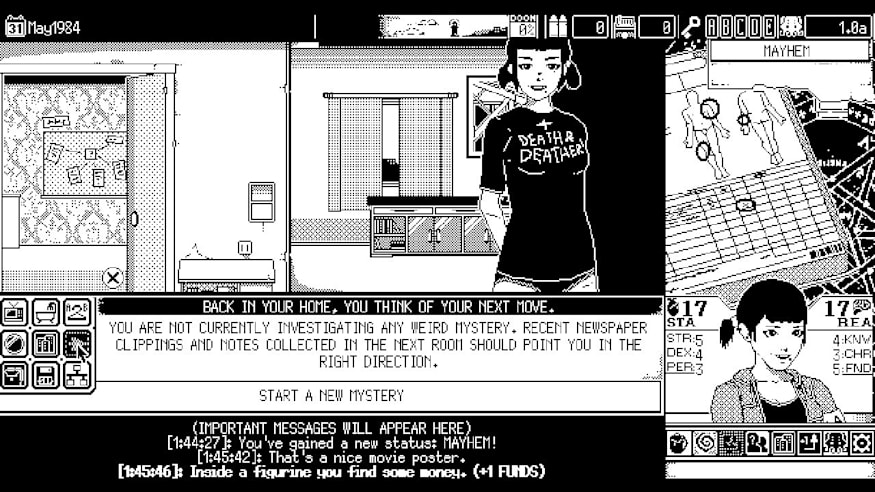 恐怖世界游戏图片2