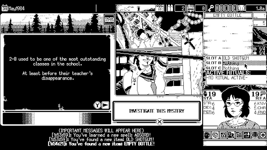 恐怖世界游戏图片5