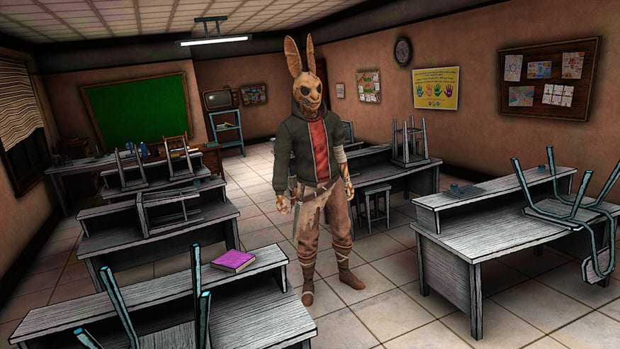 恐怖故事2图片1